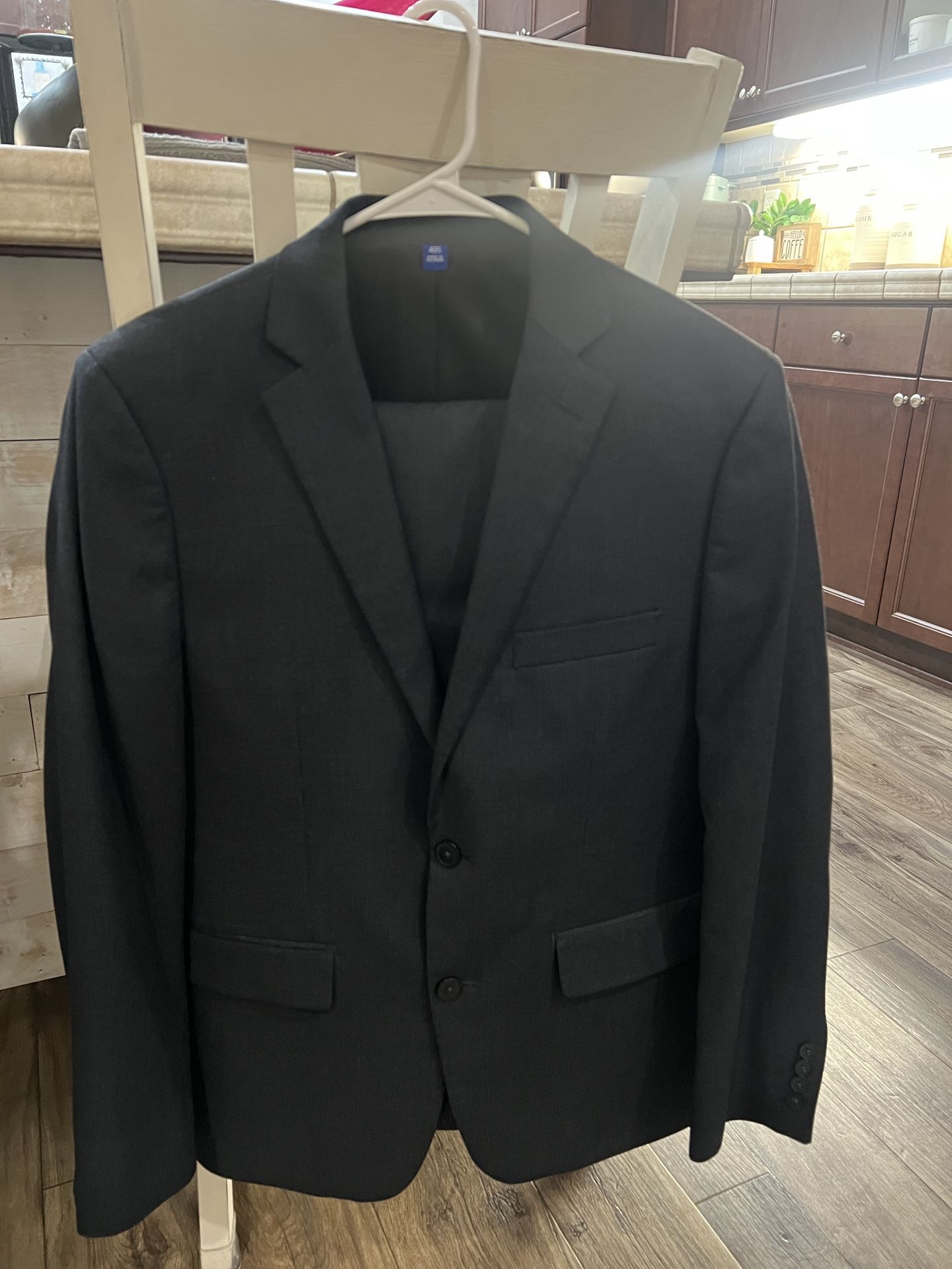 Men’s Navy Suit