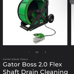 Gator Flex Shaft 