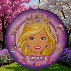 Barbie Pinata 