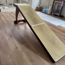 PetSafe CozyUp Wood Bedside Ramp (Cherry)