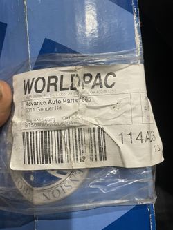 2006 Chevy Impala Engine Mount