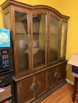 Bernhardt China Cabinet