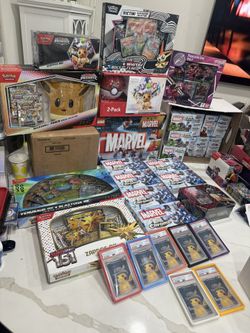 Bunch Of Goodies