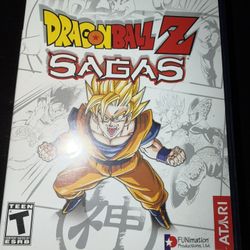Dragon Ball Z Sagas 