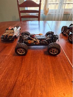 HPI Mini Recon RC Trucks
