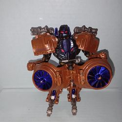 Transformers Beast Wars Transmetals 1997 Evil Predacon Megatron