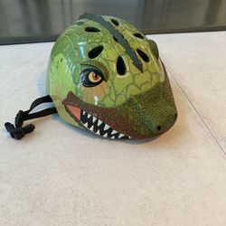 T-Rad Rex Raskullz Kids Helmet 