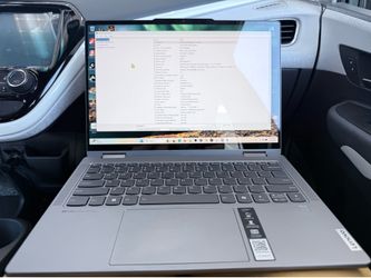 Lenovo Yoga 7 2-in-1 14AHP9 AMD Laptop
