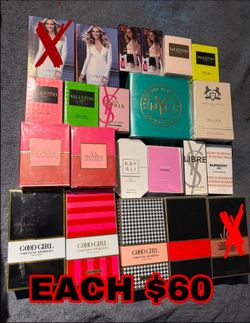 PERFUMES PARA HOMBRE Y MUJER 1.1