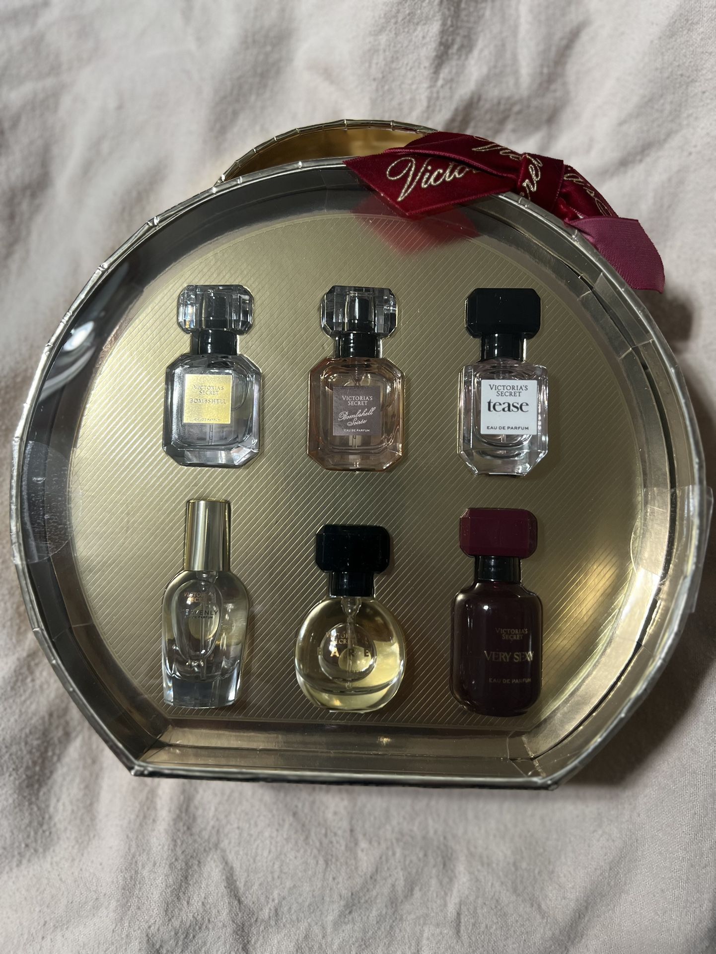 Victoria’s Secret Mini Fine Fragrance Discovery Gift Set