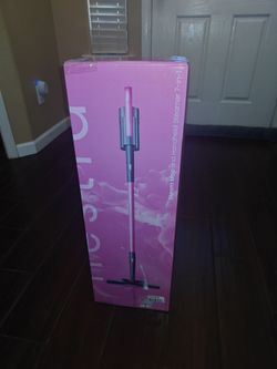 Steam Mop and Handheld Steamer