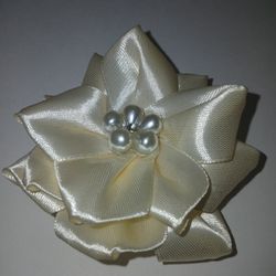 Eternal Flowers Brooch Pin