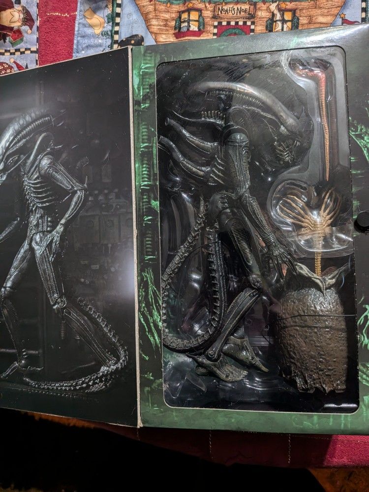 Neca Xenomorph Alien Figure
