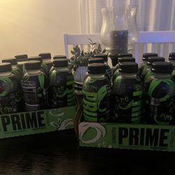 Glowberry Prime Energy Drink  (12 Left) $5 Each