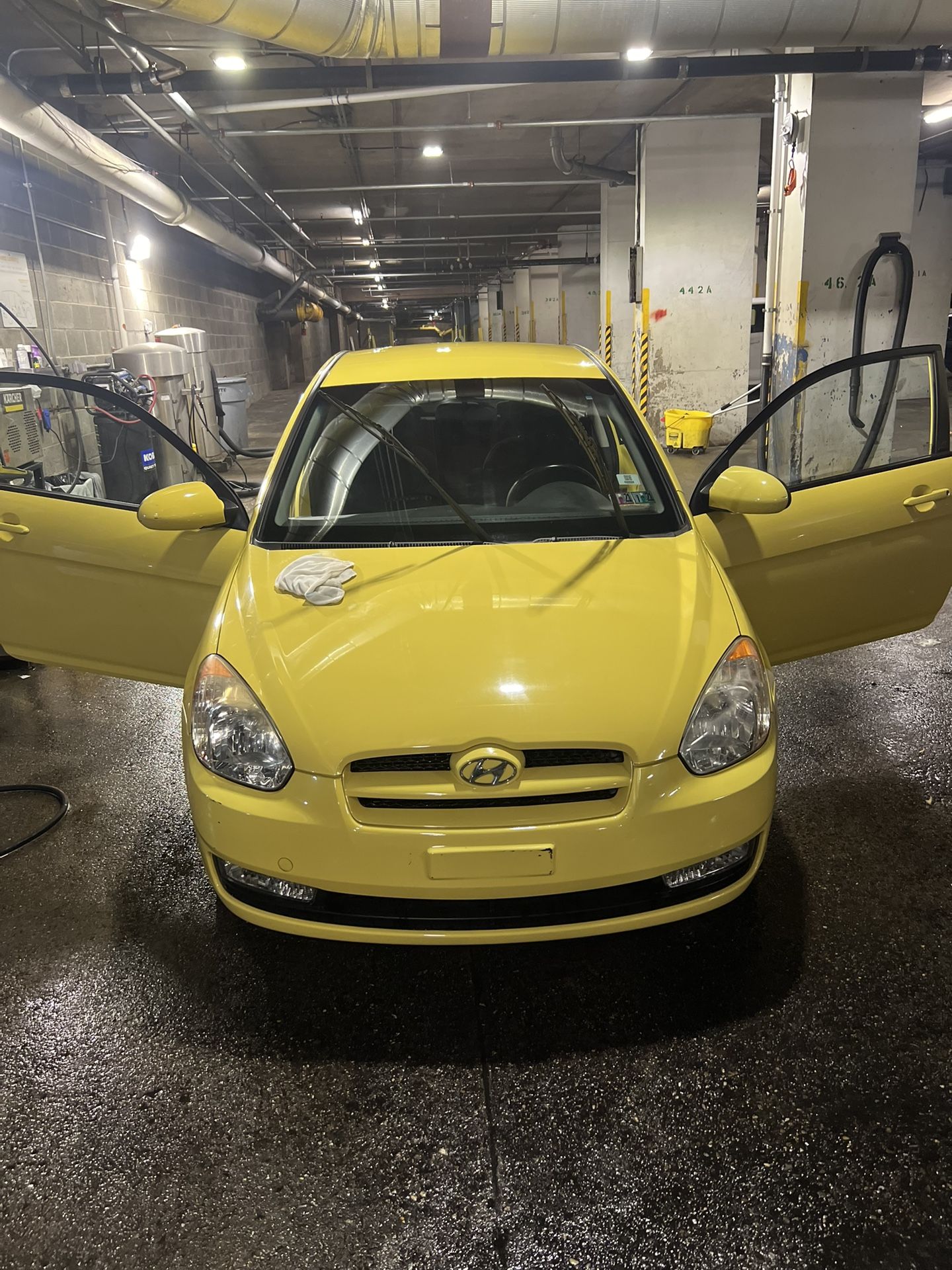2010 Hyundai Accent