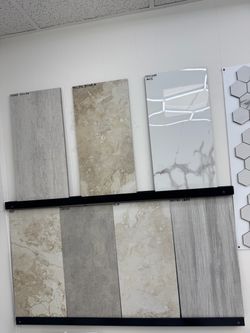 12x24 Rectified Porcelain Tile