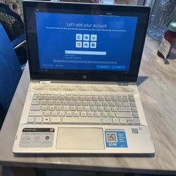 HP Laptop 