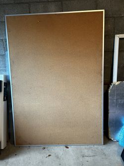 Framed Corkboard