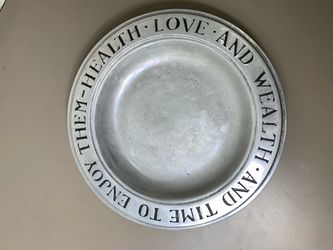 Wilton RWP Plate