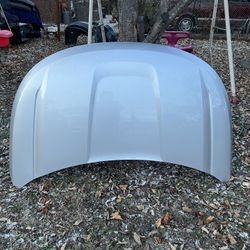 11 To 15 Ford Explorer Hood (Aluminum)
