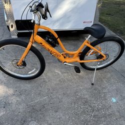 Electra Townie Go 7D e-bike