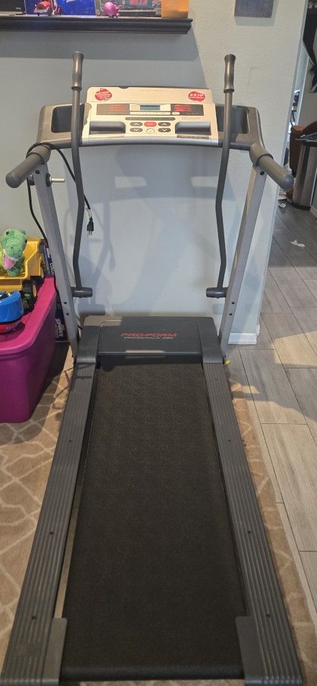 Treadmill