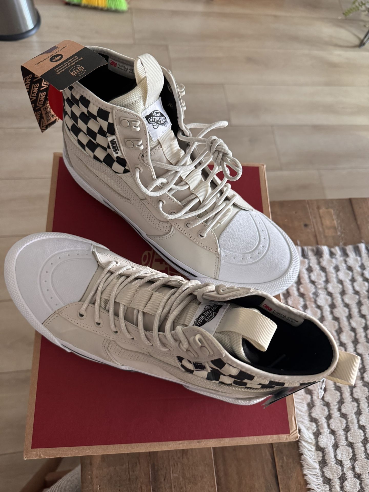 Vans Sky8-Gore-Tex Mte3 Men’s Size 11