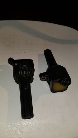 Ignition coils brand new original price $120 original ac delco