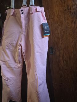 Hotian xl snow pants