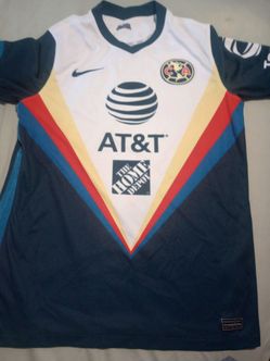 club america nike jersey