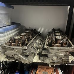 5.7 Hemi Cylinder Heads 