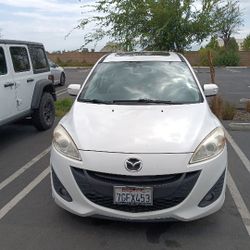 2015 Mazda 5 Grand Touring 