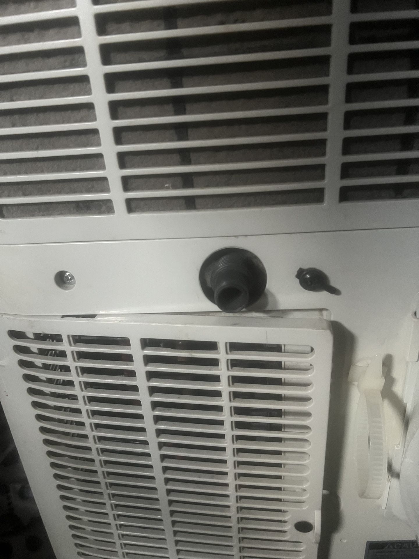 Portable LG AC Unit