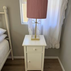 Nightstands And Lamps