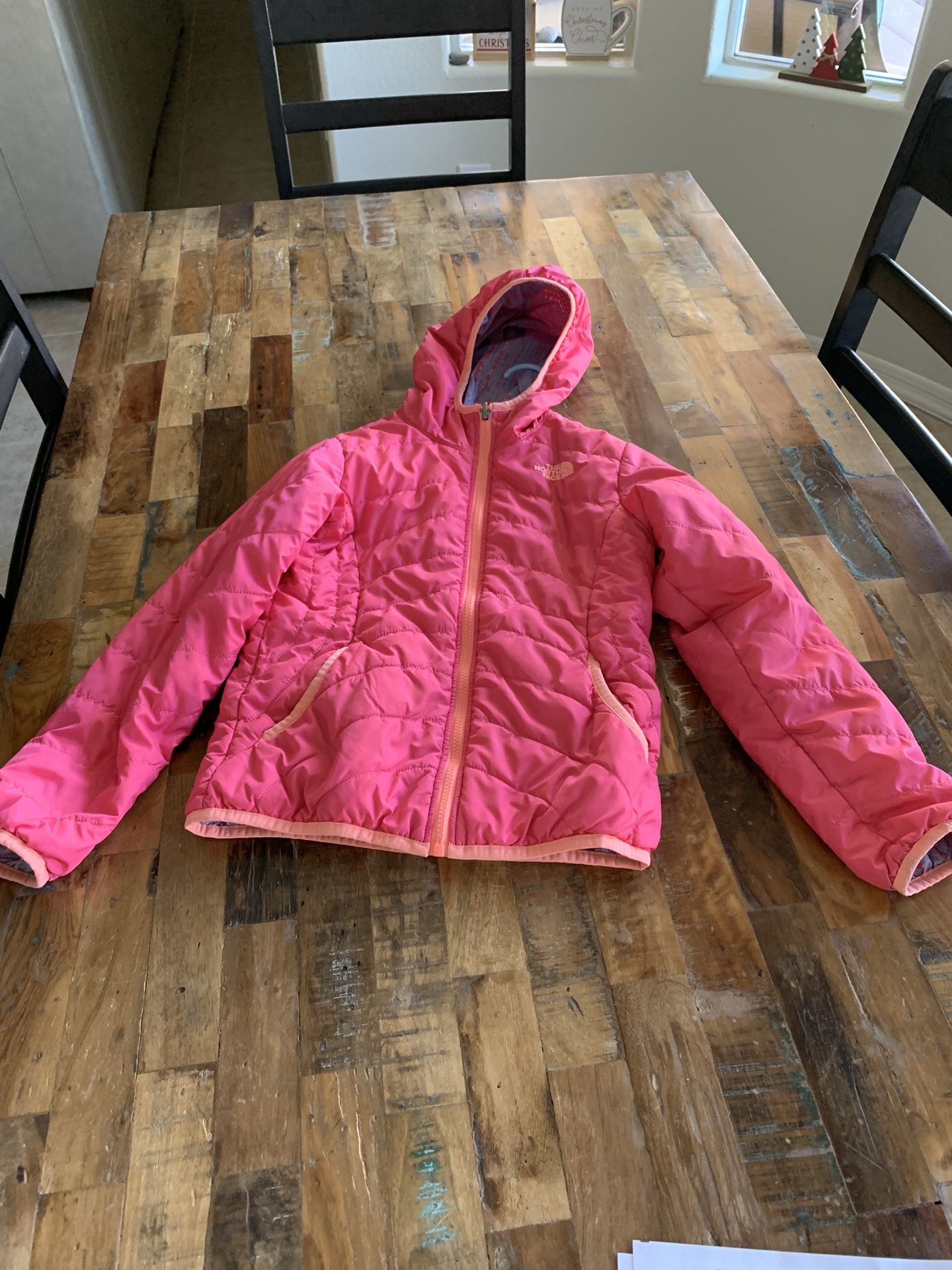 North Face Girls Jacket