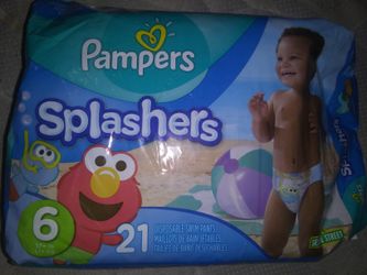 Swim diapers