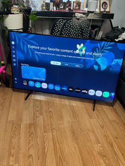 Samsung 50-inch Q60A QLED