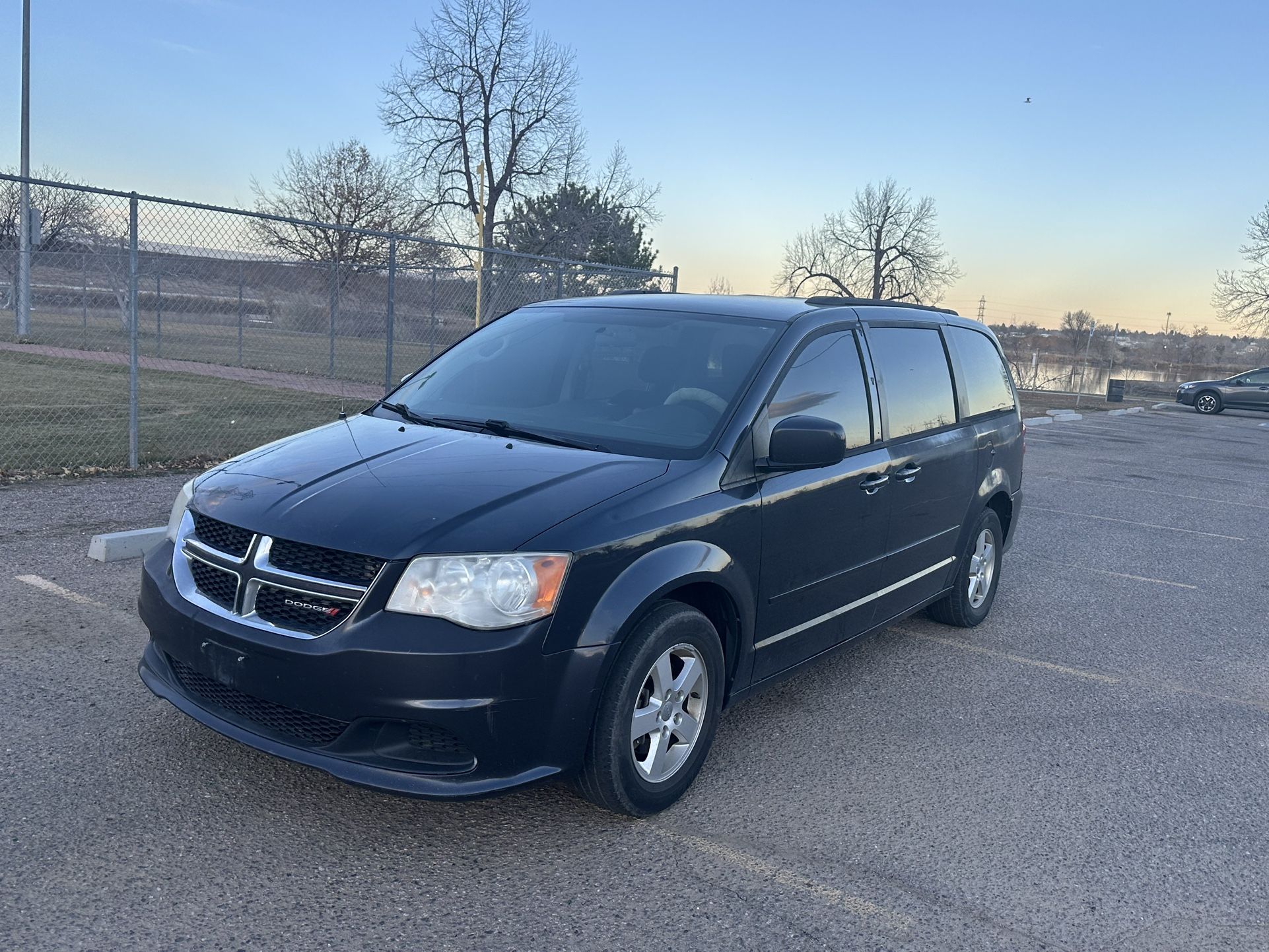 2013 Dodge Grand Caravan