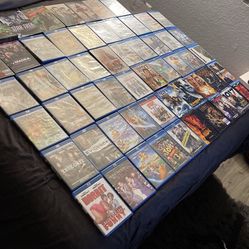 Blu Rays For Sale (great Condition)