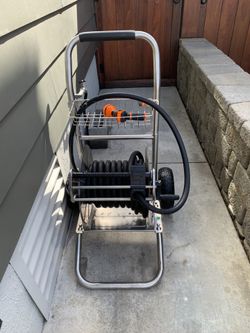 Hose Reel - Stolen