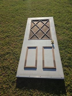 Mobile home door 36" x 80"
