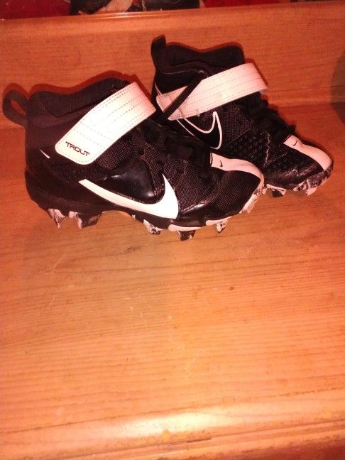 Nike Force Trout Baseball