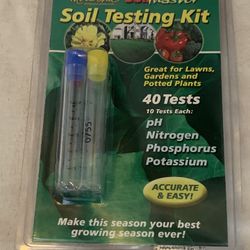 Mosser Lee Soil Testing Kits