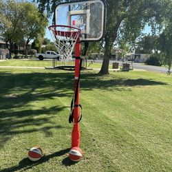 Uball Portable Basketball Hoop