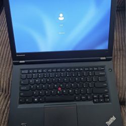 Pro Grade Lenovo Thinkpad Laptop Intel Core i5 CPU 8 GB RAM 120 GB WD SSD DVDRW Wi-Fi & Bluetooth Wireless Windows Professional