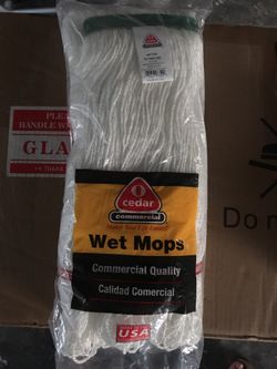 Mop head