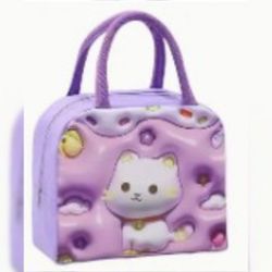 New & Packaged Large Capacity Lunchbox 🙂 Nuevos Y Empaquetados Lonchera De Grande Capacidad 🙂