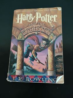 Harry Potter and The Sorcerers Stone