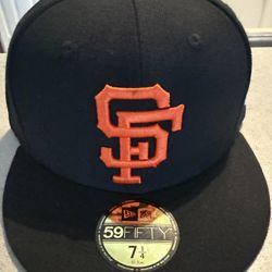 New Era 59Fifty Fitted - San Fran 