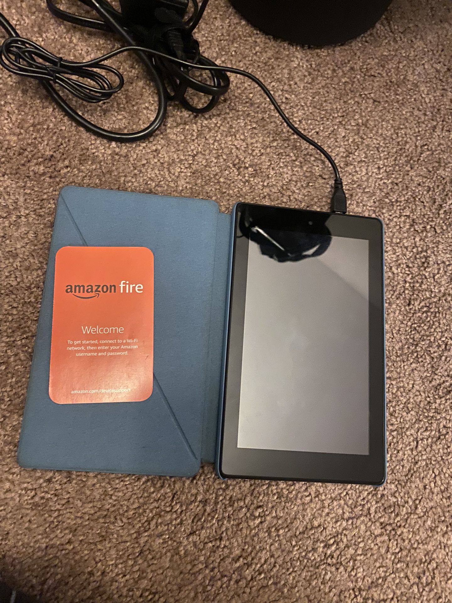 Amazon Fire Tablet 5 New *